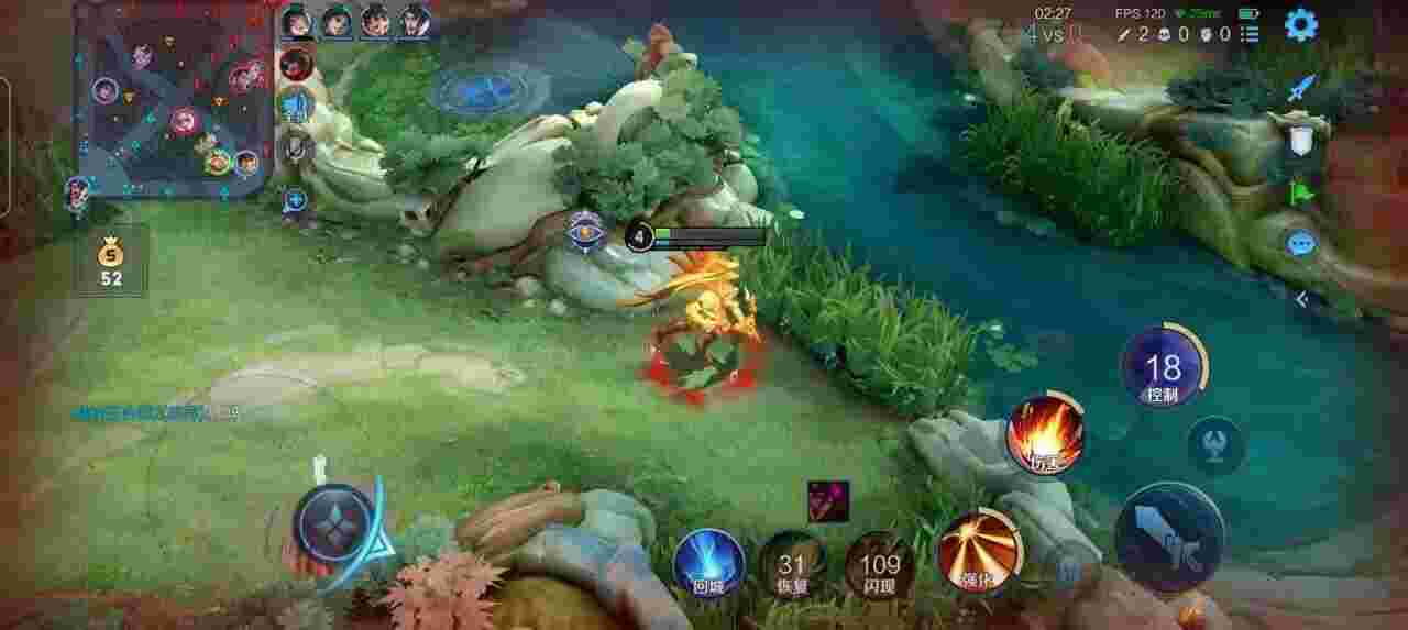 王者荣耀擎天柱 - ��ƽ��ӢС�����Ѳ��辅助预览图